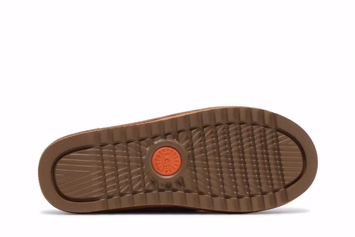 UGG Tasman Cali Wave Chestnut Orange Soda, view 5
