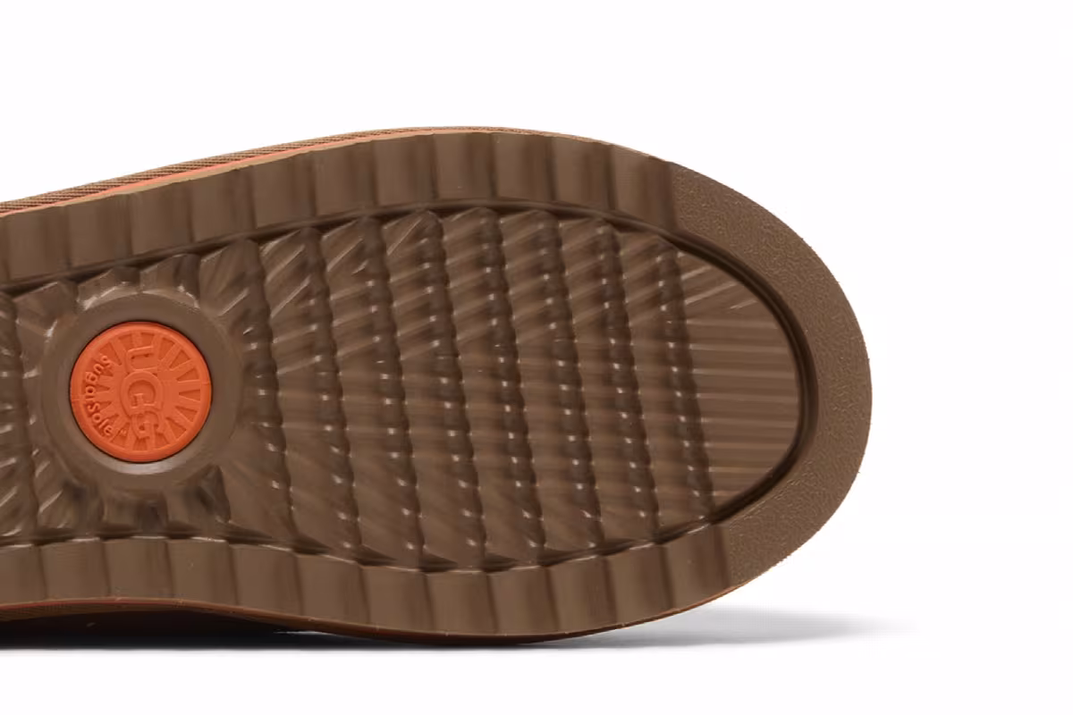 UGG Tasman Cali Wave Chestnut Orange Soda, view 6