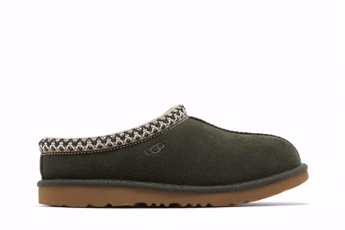 UGG Tasman 2 Slipper Kids Forest Night, view 2