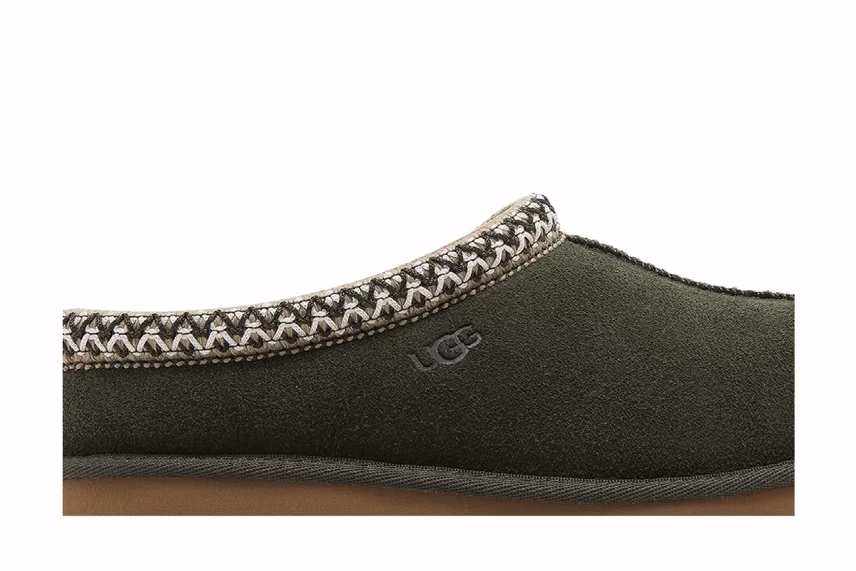 UGG Tasman 2 Slipper Kids Forest Night, view 3
