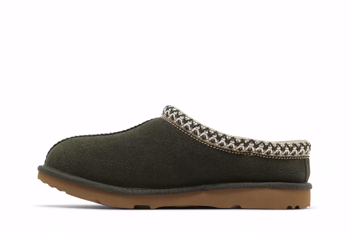 UGG Tasman 2 Slipper Kids Forest Night, view 4