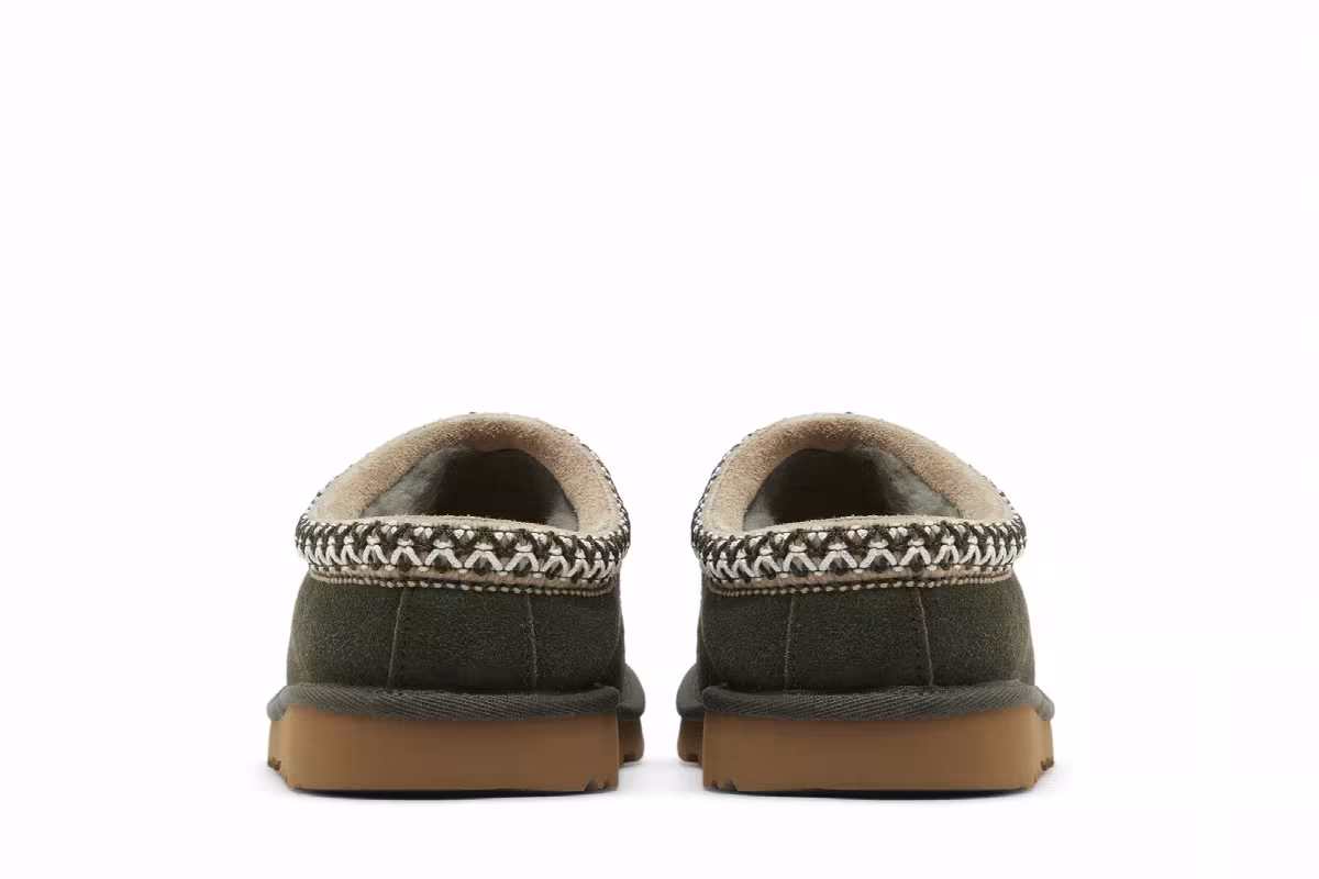 UGG Tasman 2 Slipper Kids Forest Night, view 7