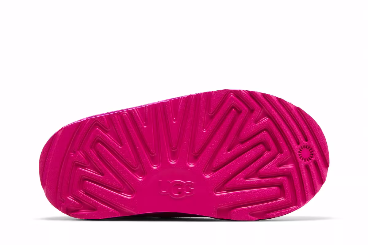 UGG Tasman 2 Slipper Toddler Rock Rose, view 5