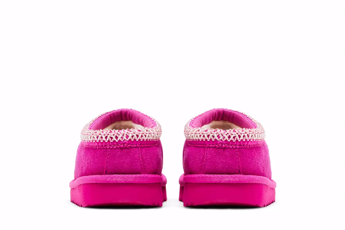UGG Tasman 2 Slipper Toddler Rock Rose, view 7