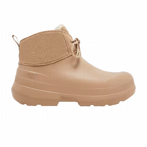 UGG Wmns Tasman X Lace Boot 'Mustard Seed'