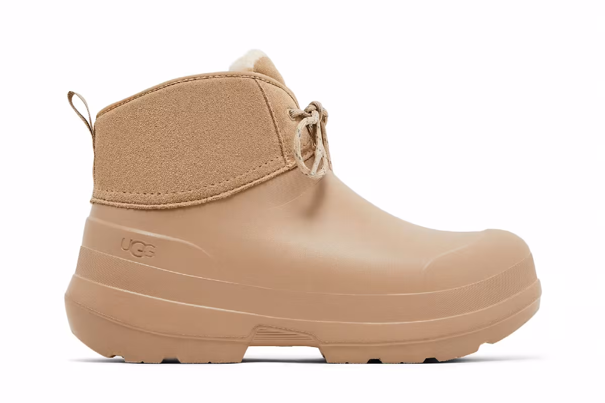 UGG Women's Tasman X Lace Boot Mustard Seed, view 2