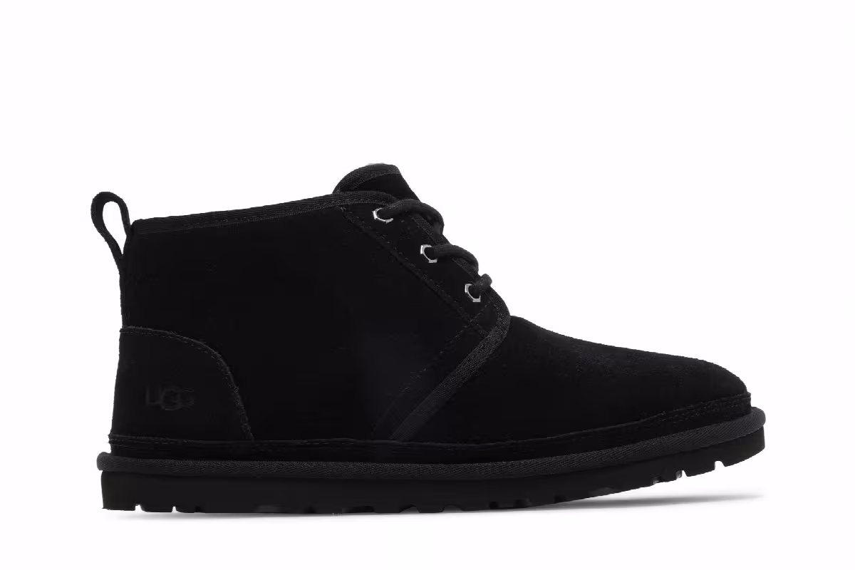 UGG Neumel Boot Black, view 2