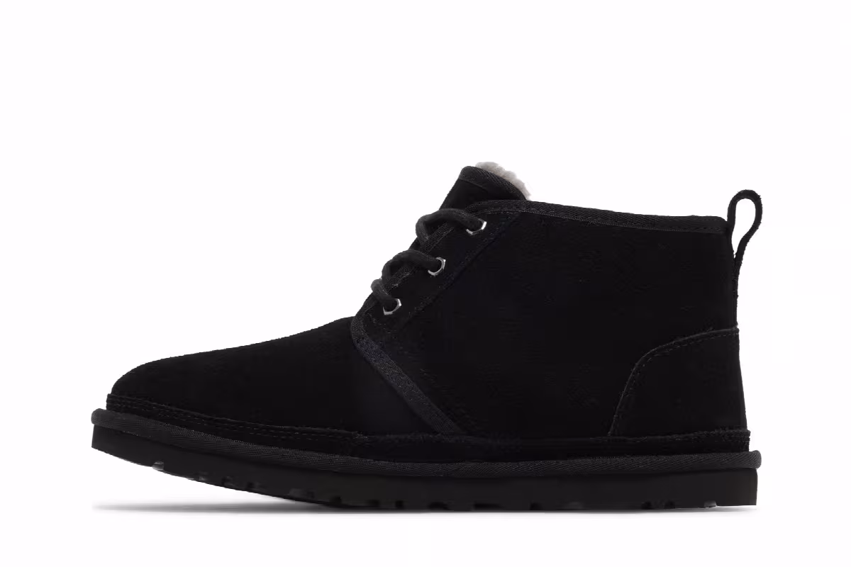UGG Neumel Boot Black, view 4