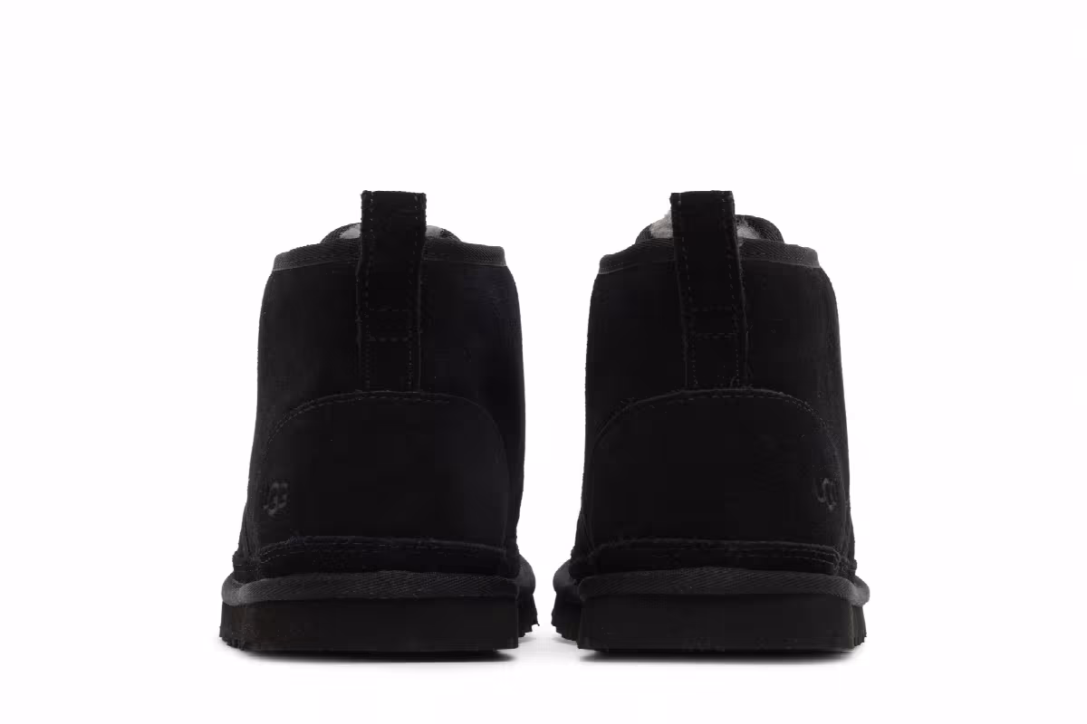 UGG Neumel Boot Black, view 7