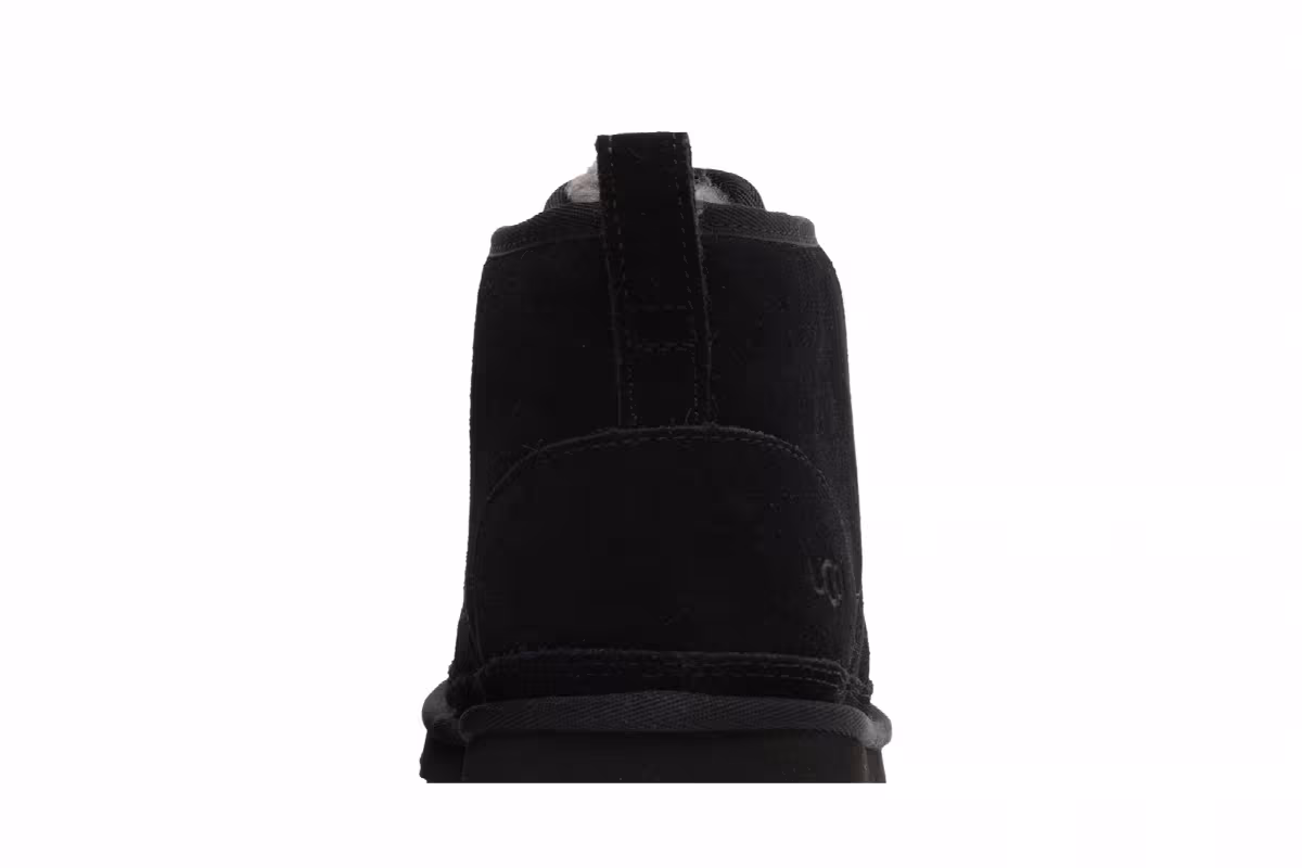 UGG Neumel Boot Black, view 8