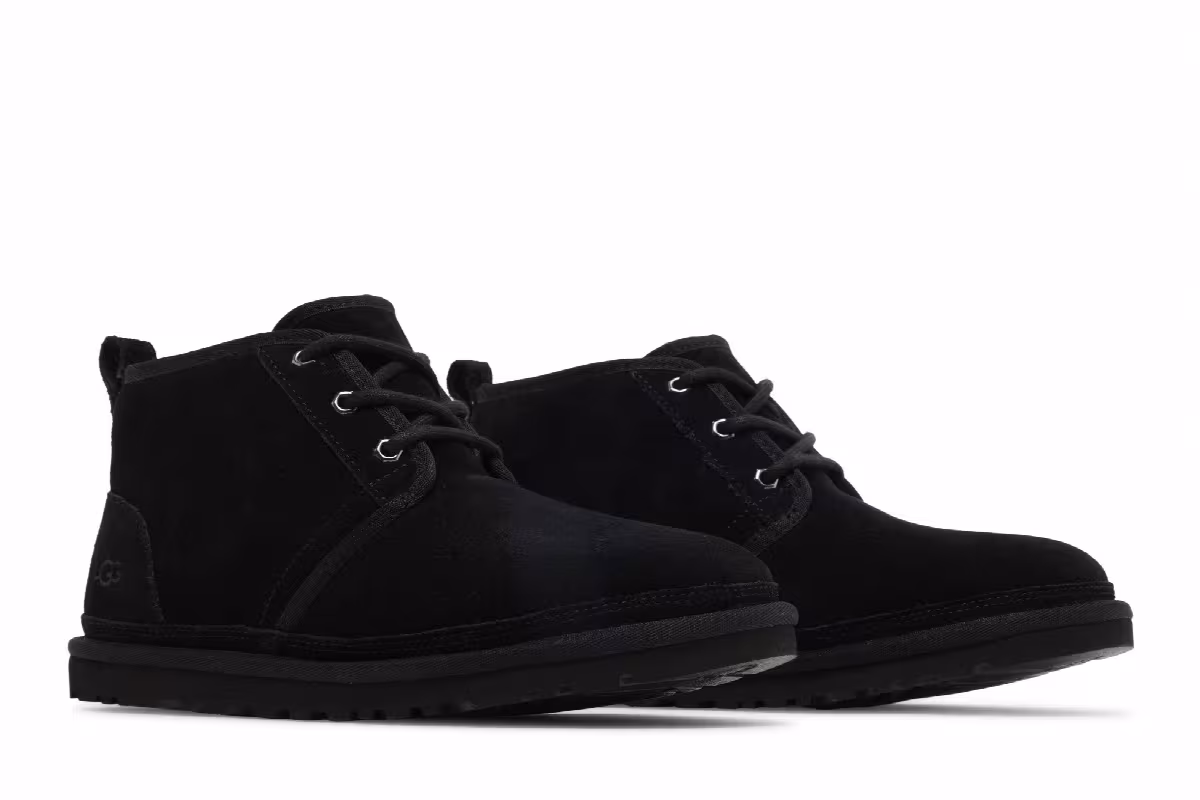UGG Neumel Boot Black, view 9