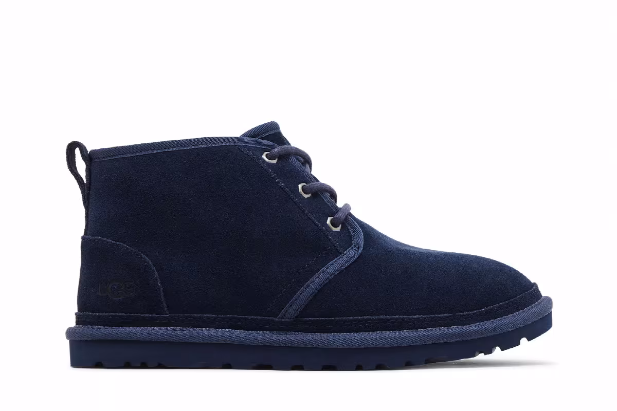 UGG Neumel New Navy, view 2