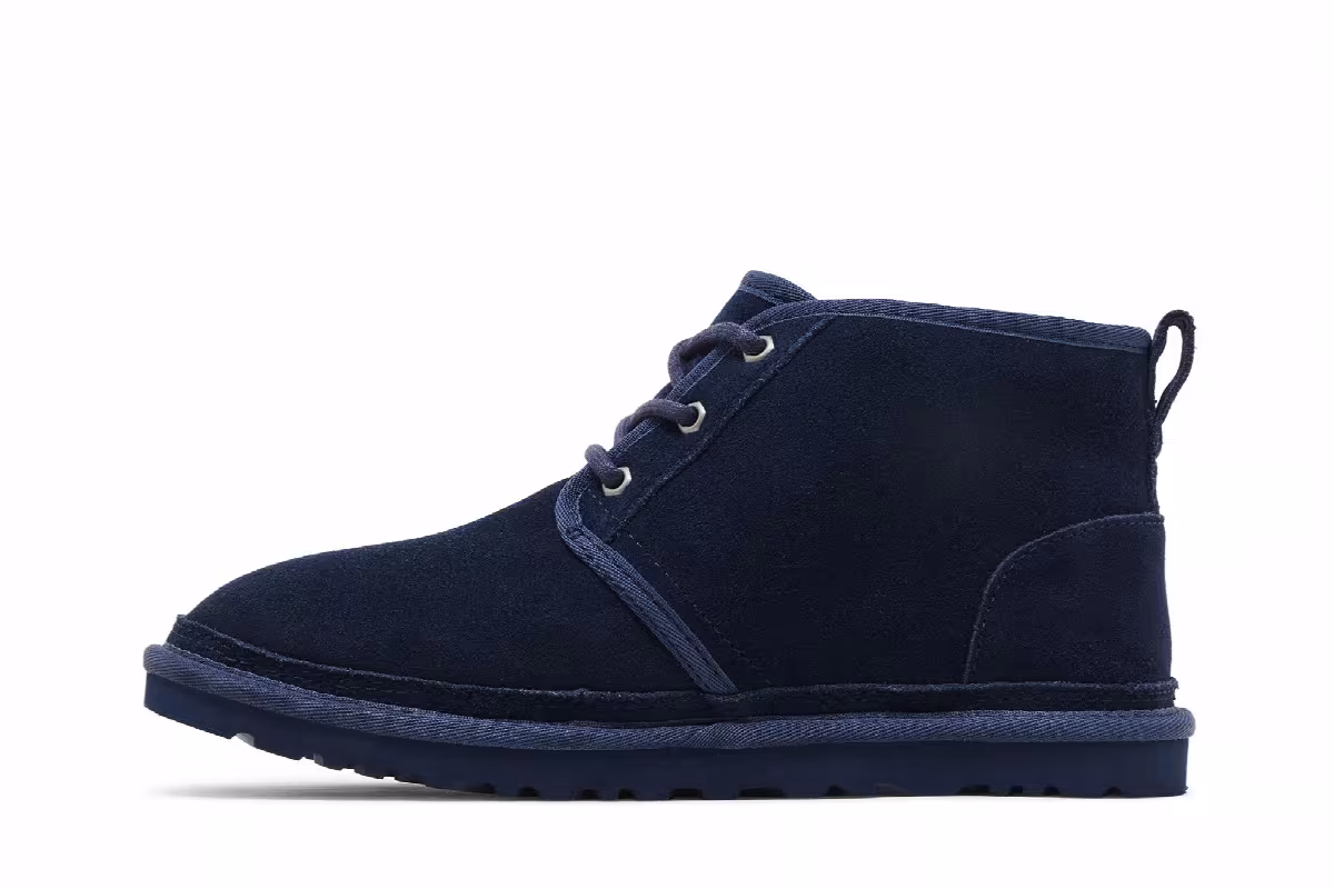 UGG Neumel New Navy, view 4
