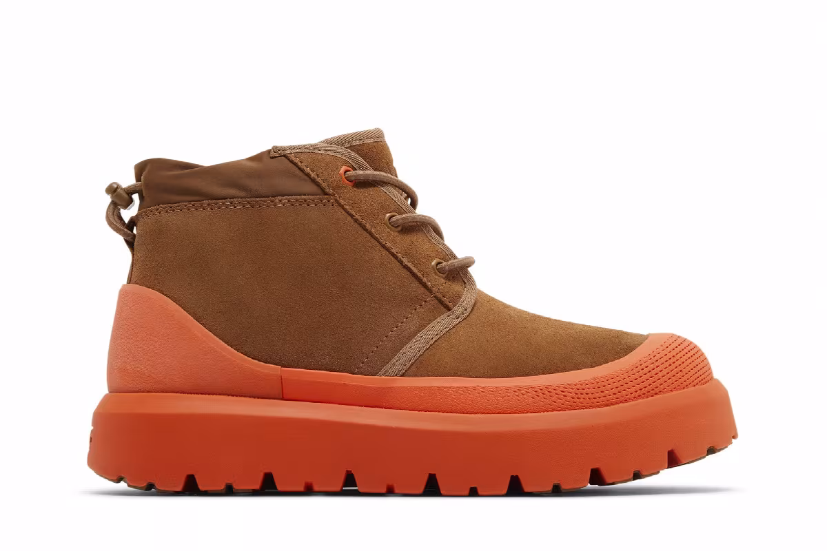 UGG Neumel Weather Hybrid Chestnut Orange, view 2
