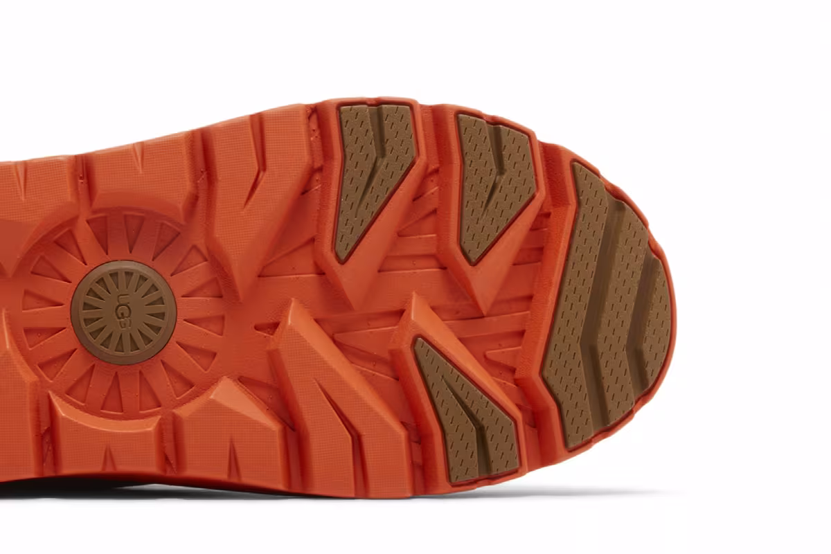 UGG Neumel Weather Hybrid Chestnut Orange, view 6