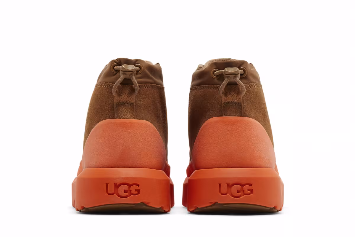 UGG Neumel Weather Hybrid Chestnut Orange, view 7