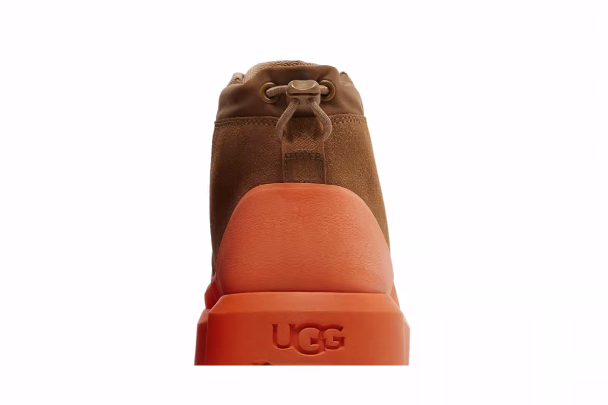 UGG Neumel Weather Hybrid Chestnut Orange, view 8
