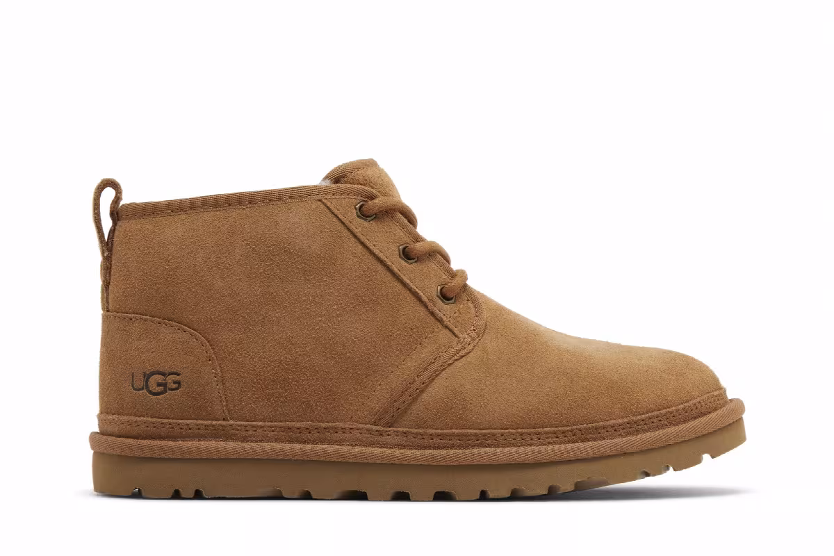 UGG Women's Neumel Boot Chestnut, view 2