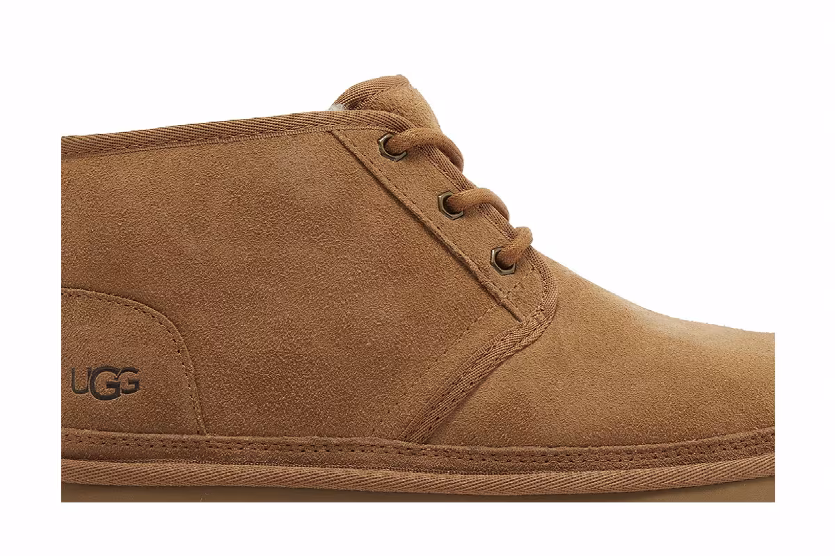 UGG Women's Neumel Boot Chestnut, view 3