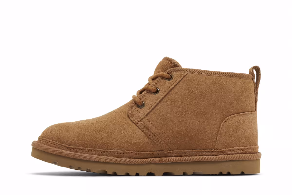 UGG Women's Neumel Boot Chestnut, view 4