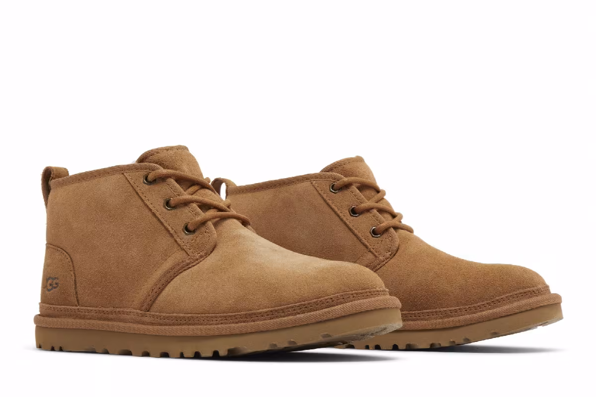 UGG Women's Neumel Boot Chestnut, view 9