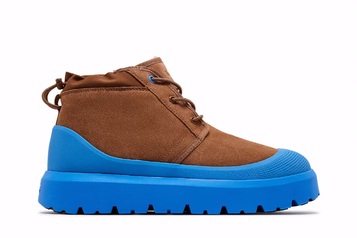 UGG Neumel Weather Hybrid Chestnut Big Sky, view 2