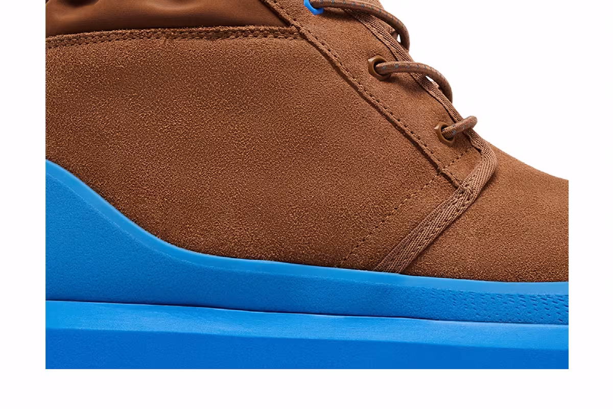 UGG Neumel Weather Hybrid Chestnut Big Sky, view 3