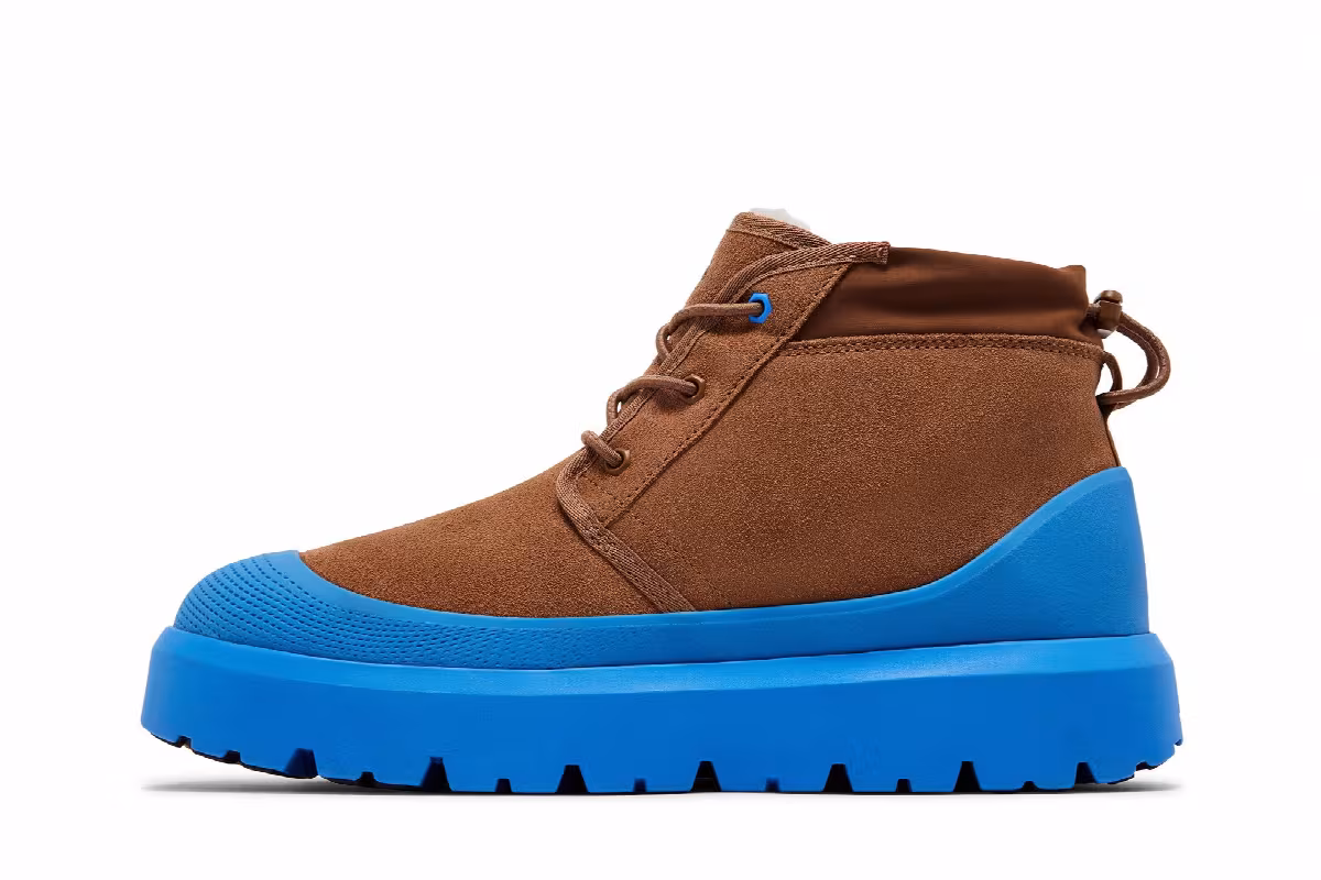 UGG Neumel Weather Hybrid Chestnut Big Sky, view 4