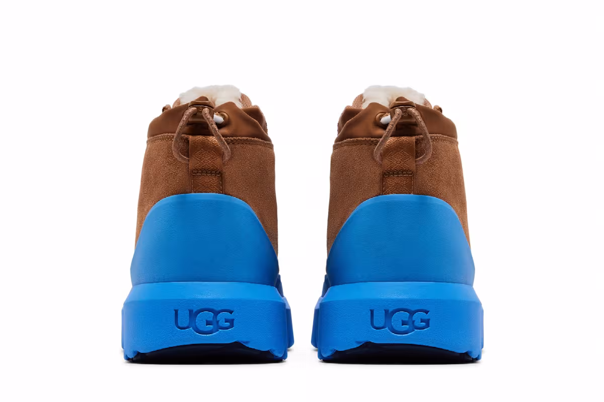 UGG Neumel Weather Hybrid Chestnut Big Sky, view 7