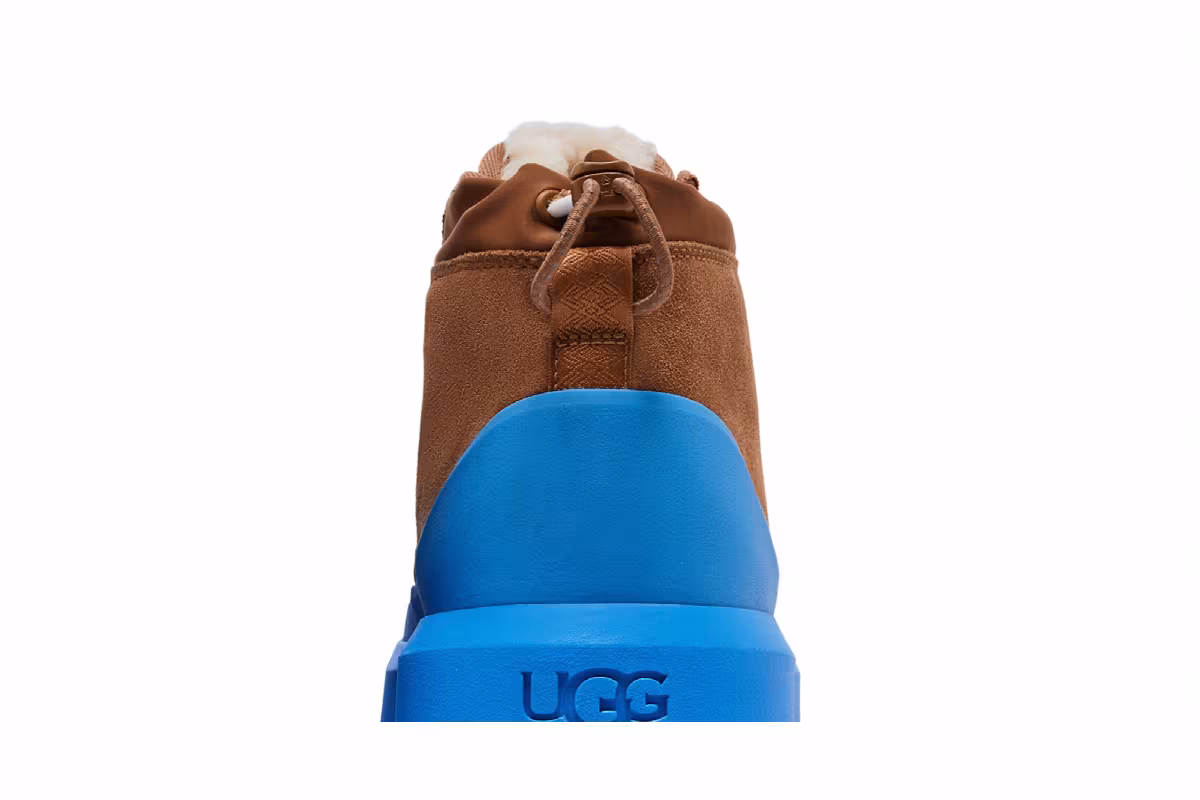 UGG Neumel Weather Hybrid Chestnut Big Sky, view 8