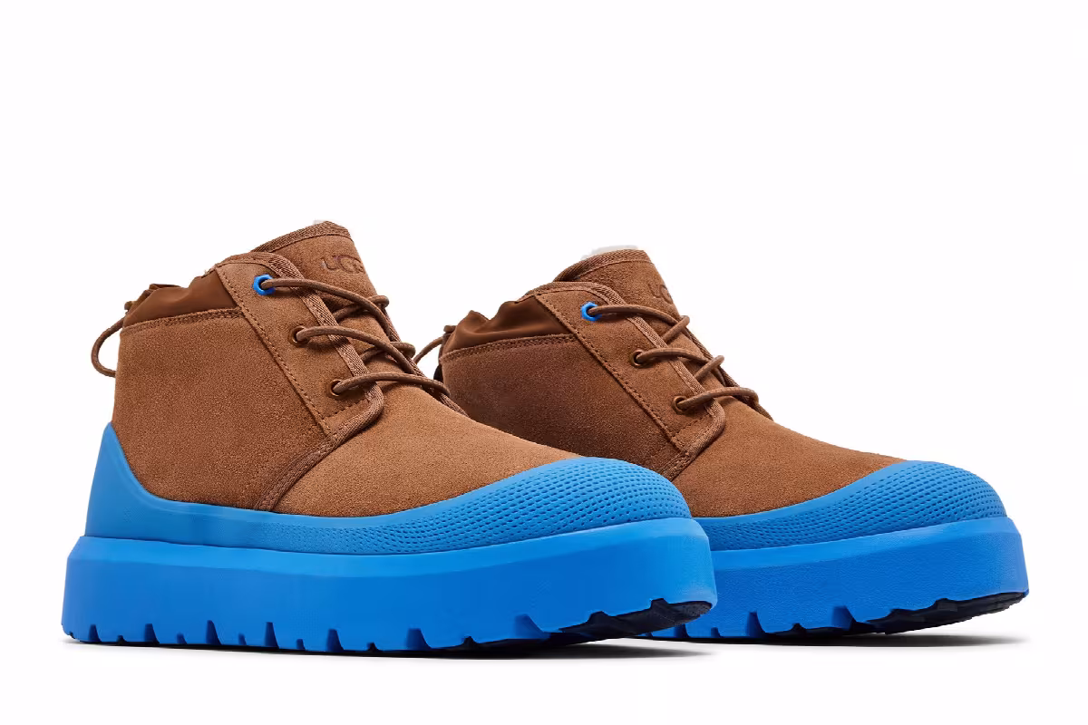 UGG Neumel Weather Hybrid Chestnut Big Sky, view 9
