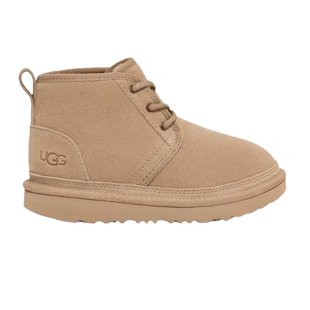 UGG Neumel II Boot Kids Mustard Seed