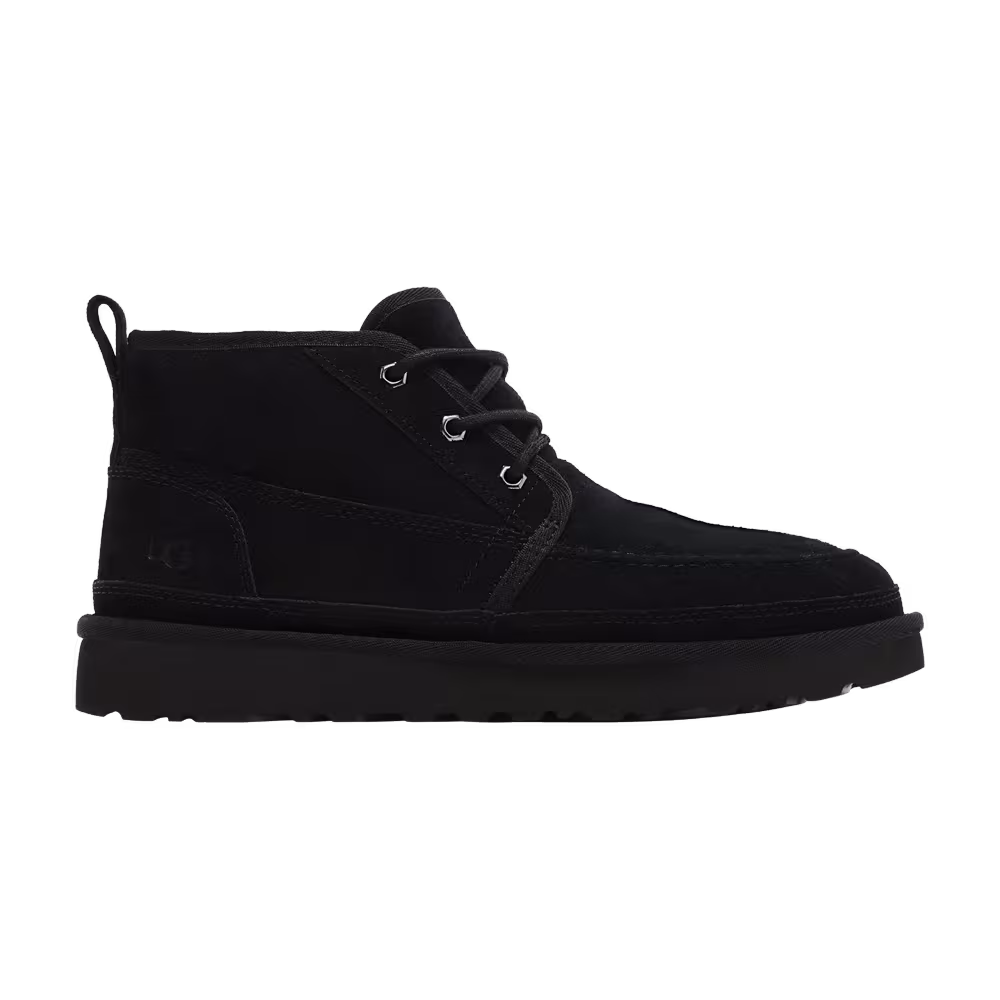 UGG Neumel Moc Black