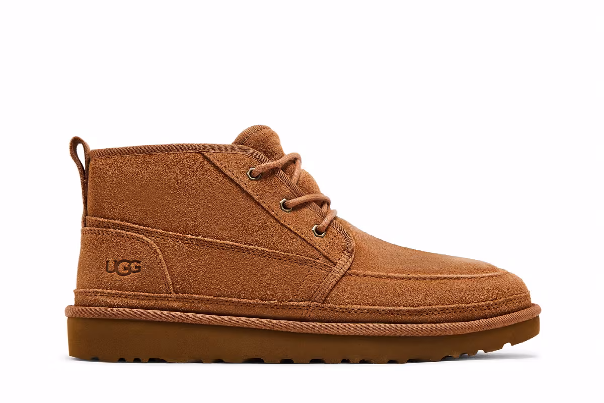UGG Neumel Moc Chestnut, view 2