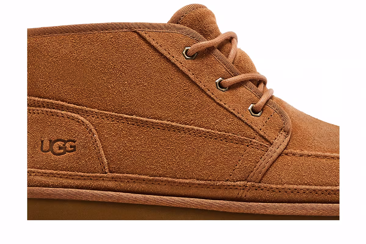UGG Neumel Moc Chestnut, view 3