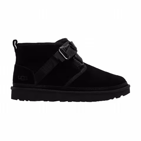 UGG Neumel Quickclick Chukka 'Black'