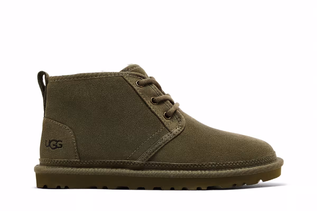 UGG Women's Neumel Boot Burnt Olive, view 2