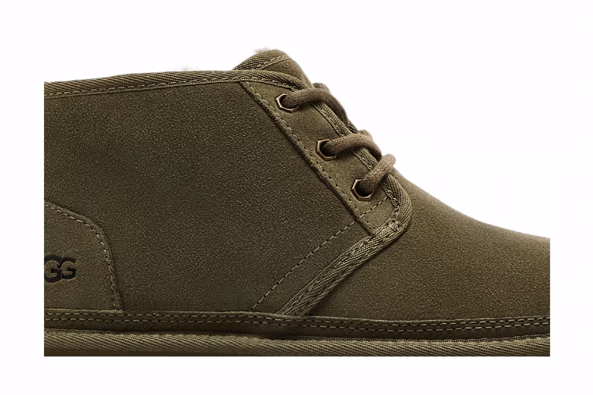 UGG Women's Neumel Boot Burnt Olive, view 3