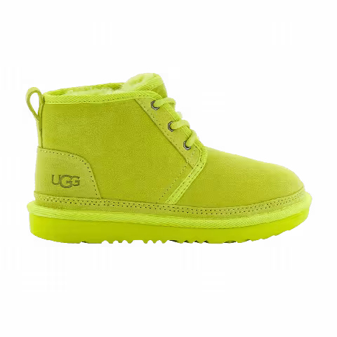 UGG Neumel II Boot Kids 'Key Lime'