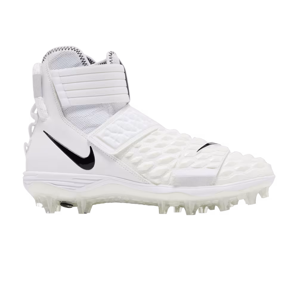 Nike Force Savage Elite 2 White Wolf Grey