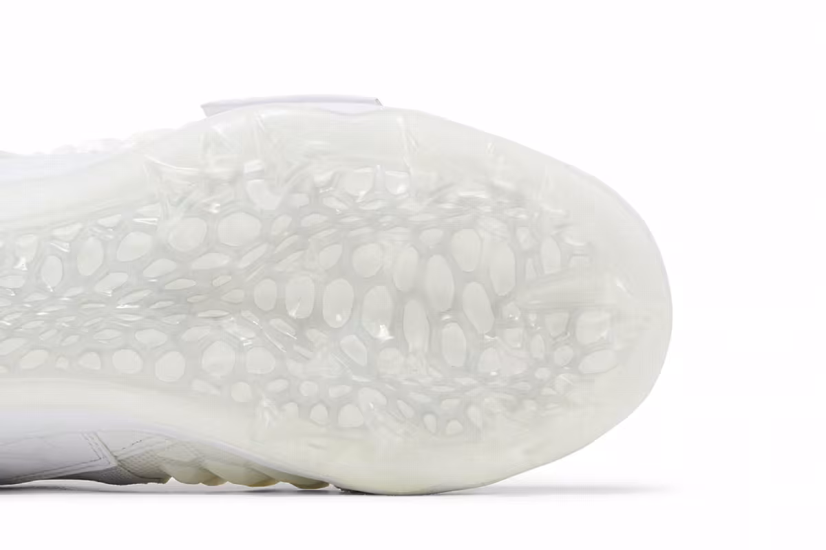 Nike Force Savage Elite 2 White Wolf Grey, view 6