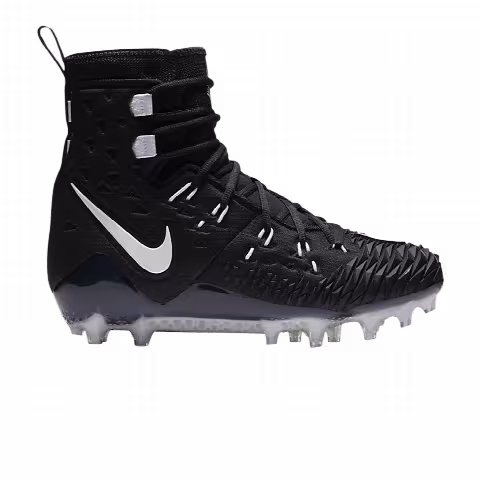 Nike Force Savage Elite TD Football Cleat 'Black'