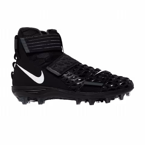 Nike Force Savage Elite 2 'Black Anthracite'