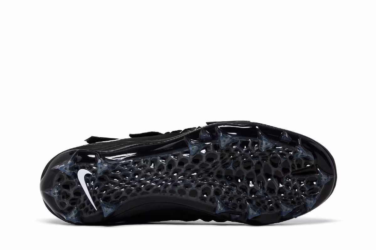 Nike Force Savage Elite 2 Black Anthracite, view 5