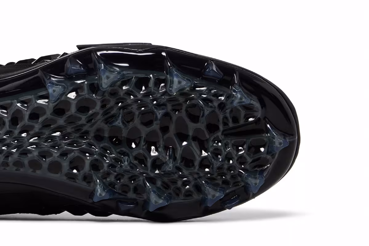 Nike Force Savage Elite 2 Black Anthracite, view 6