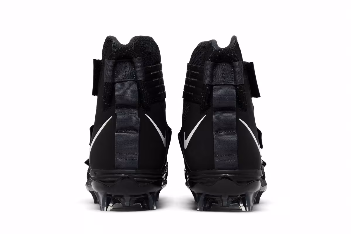 Nike Force Savage Elite 2 Black Anthracite, view 7