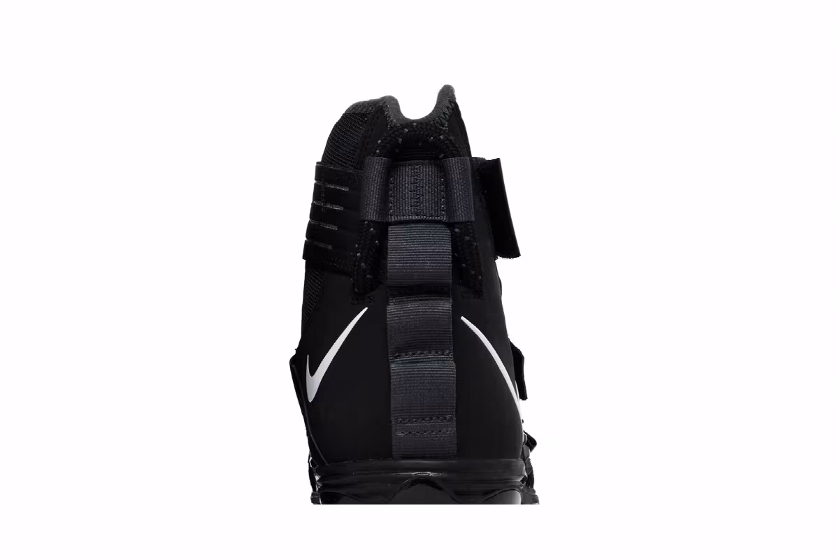 Nike Force Savage Elite 2 Black Anthracite, view 8