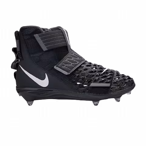 Nike Force Savage Elite 2 TD 'Black White'