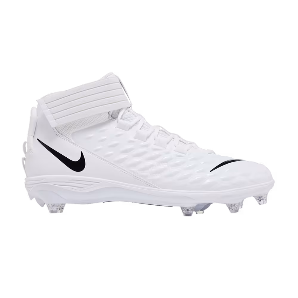 Nike Force Savage Pro 2 D White Black