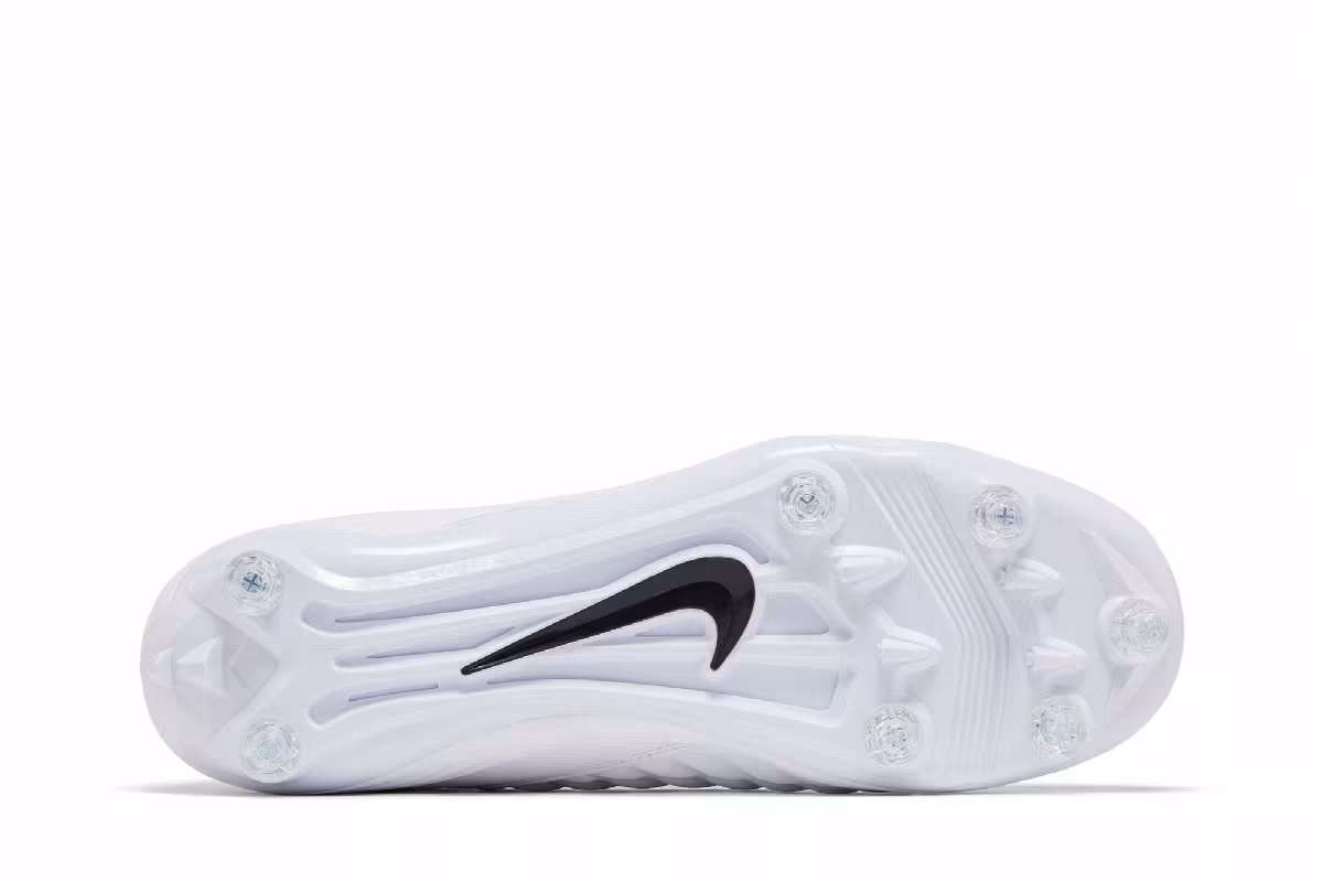 Nike Force Savage Pro 2 D White Black, view 5